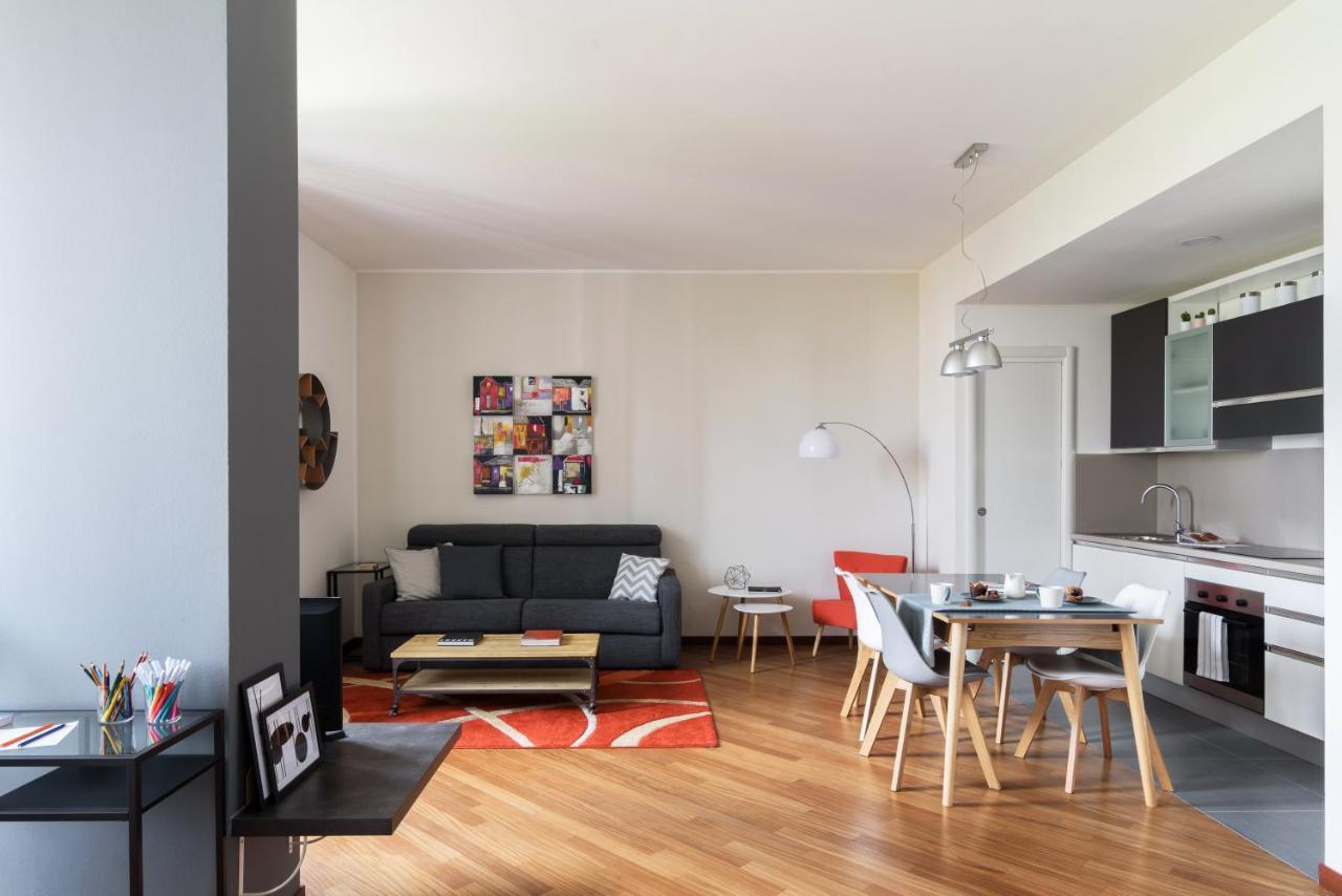 Joivy Superb Flat With Home Office Milan Exterior photo