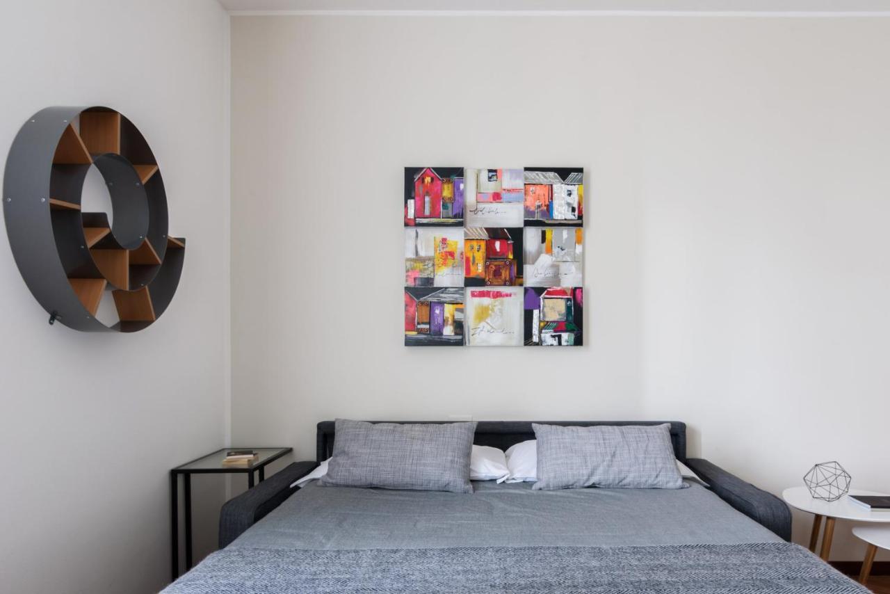 Joivy Superb Flat With Home Office Milan Exterior photo