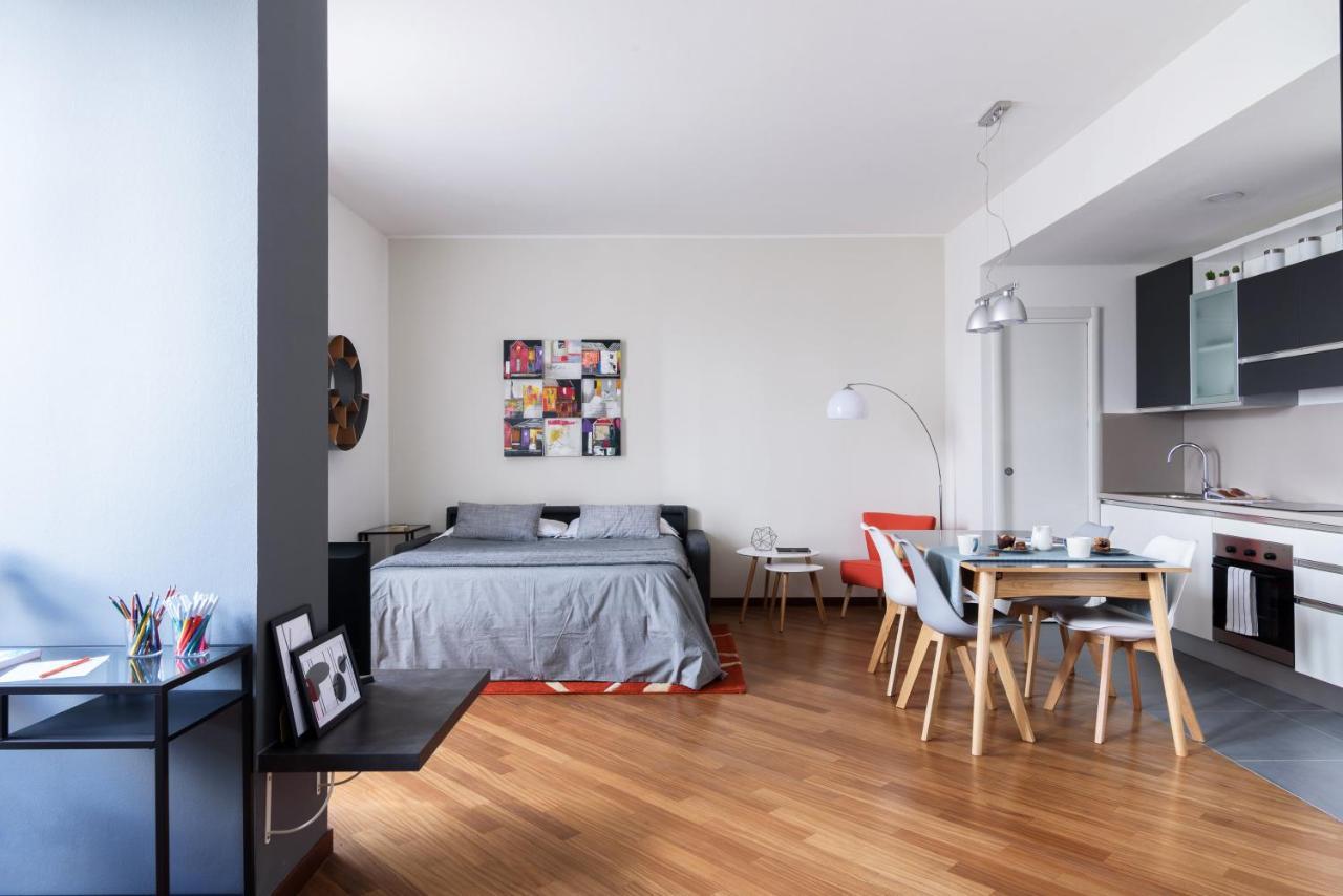 Joivy Superb Flat With Home Office Milan Exterior photo
