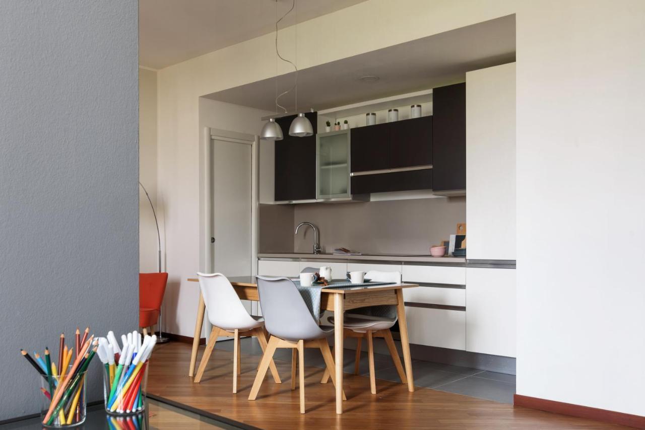 Joivy Superb Flat With Home Office Milan Exterior photo